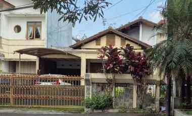 Rumah Startegis Komplek Setrasari Pasteur Bandung Utara