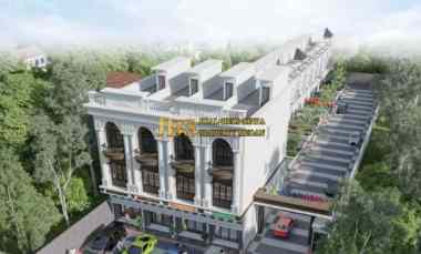 dijual rumah komplek shangrila jalan
