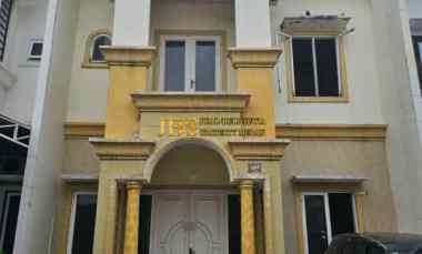 Jual Cepat Rumah di Komplek Somerset Regency Jalan Sunggal