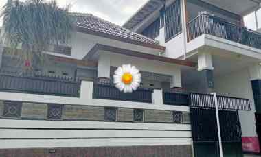 dijual rumah komplek stie ypkp pasir