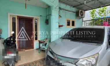 dijual rumah komplek swadaya permai