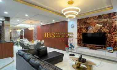 dijual rumah komplek taman malibu indah