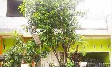 dijual rumah komplek taman mangu indah