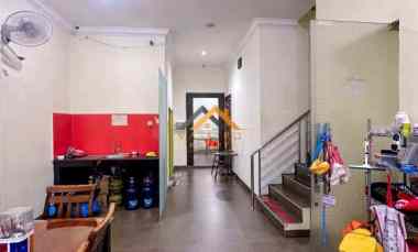 dijual rumah komplek taman prima jl sunggal setia budi