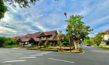 Dijual Rumah Hook Strategis di Taman Sari Persada Raya Jatibening Beka