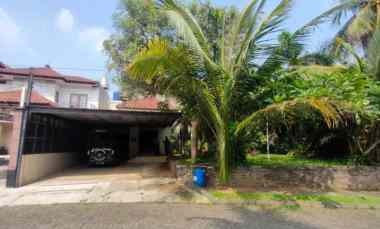 Rumah Dijual di Komplek Taman Sari Pesona Bali, Bali View, Jl. Tampak Siring, Pisangan, Ciputat Timur, Tangerang Selatan