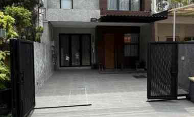 dijual rumah komplek taman tirta sunter