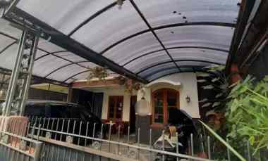 dijual rumah komplek tanjungsari