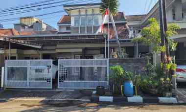 dijual rumah komplek tanjungsari asri