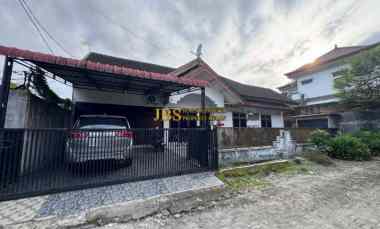 dijual rumah komplek tasbi 1 daerah