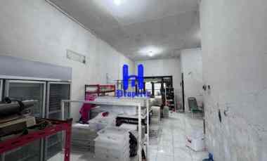 dijual rumah komplek tasbi 1 daerah