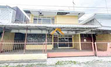 dijual rumah komplek tembakau deli
