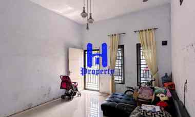 dijual rumah komplek the elegant