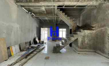 dijual rumah komplek the exclusive