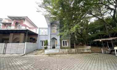 dijual rumah komplek the green menteng