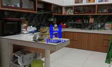 dijual rumah komplek tuasan garden