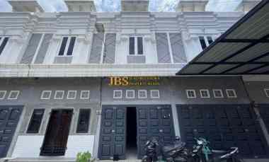 dijual rumah komplek tuasan homey jalan