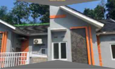 dijual rumah komplek victory land tahap