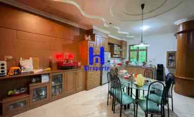 dijual rumah komplek villa makmur indah