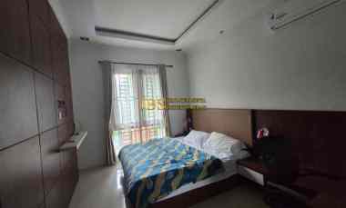 Jual Villa 2 Tingkat di Komplek Villa Panbil - Kota Batam