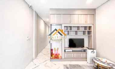 dijual rumah komplek w villas jalan