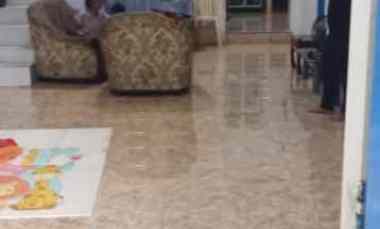 dijual rumah komplek walikota sukapura