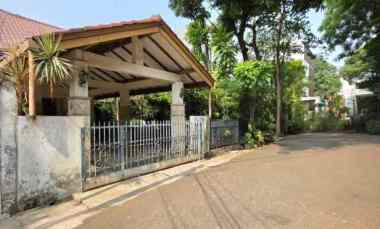 dijual rumah komplek widya chandra