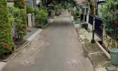 dijual rumah kompleks billy moon