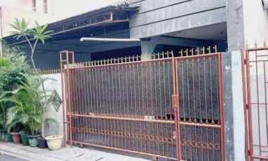 dijual rumah kompleks setneg cempaka