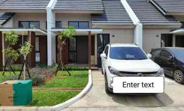 Rumah Dijual di Kondangan, Karawang Timur, Karawang