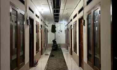 dijual rumah kontrakan 8 pintu di jatikramat jatiasih