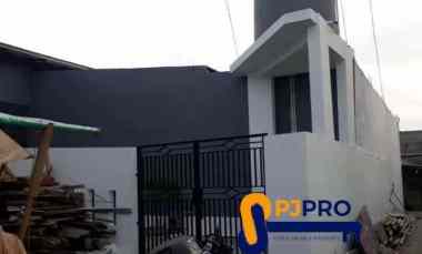 dijual rumah kontrakan 9 pintu di tarumajaya bekasi