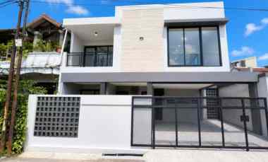dijual rumah kopo permai