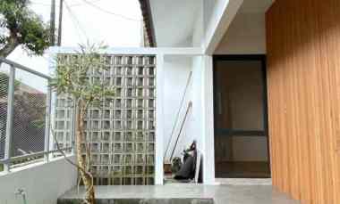 Rumah Baru Moderen di Kopo Permai Akses Tol Kopo Kota Bandung