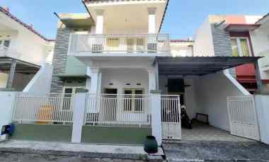 dijual rumah kos cantik pondok alam sigura gura