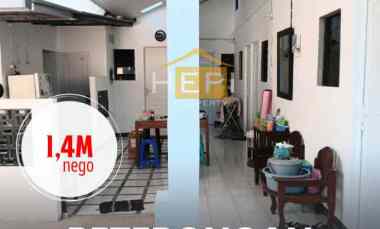 dijual rumah kos di peterongan semarang