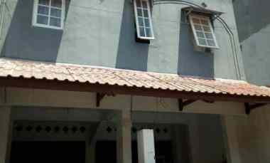 dijual rumah kos nginden kota gubeng surabaya timur