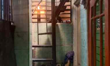 dijual rumah kosong pulogadung