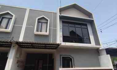 dijual rumah kost aktif dekat kampus ipb dramaga