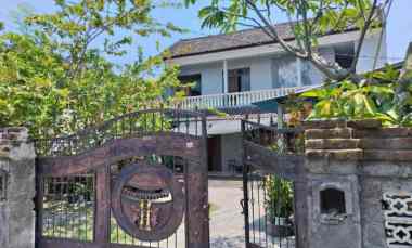 dijual rumah kost di denpasar selatan
