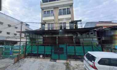 dijual rumah kost di grogol petamburan jakarta barat