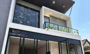 dijual rumah kost full furnish taman suhat kota malang