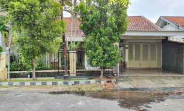 dijual rumah kost medokan asri tengah surabaya