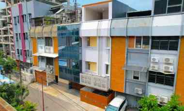 dijual rumah kost petojo utara gambir jakarta pusat