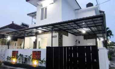 Dijual Rumah Kost Premium Sigura Gura Kota Malang