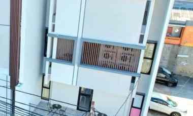 dijual rumah kost tomang diamond residence