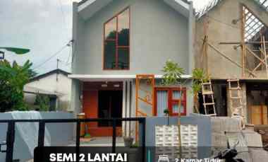 gambar dijual rumah kota bantul