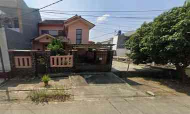 dijual rumah kota baru