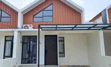 dijual rumah kota baru