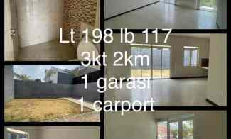 dijual rumah kota baru padalarang